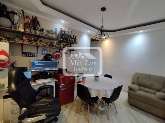 Imagem Apartamento com 2 Quartos à Venda, 73 m² em Jaguaribe - Osasco