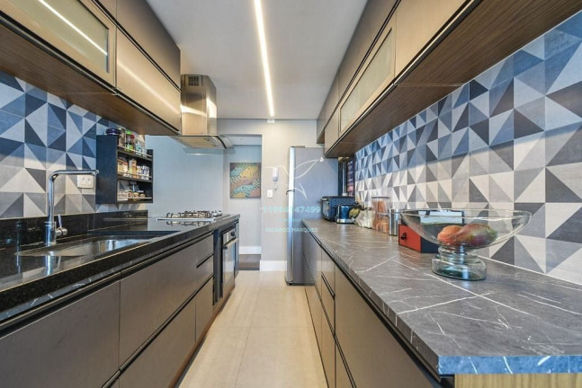 Cobertura com 2 Quartos à Venda, 144 m² em Moema - São Paulo