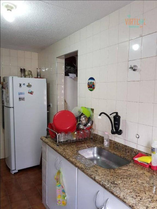 Imagem Apartamento com 2 Quartos à Venda, 59 m² em Jardim Santa Mônica - São Paulo