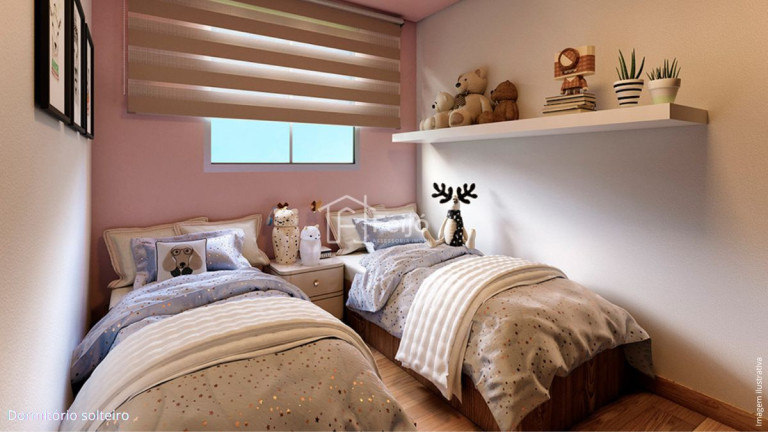 Imagem Apartamento com 2 Quartos à Venda, 38 m² em Vila Nova - Porto Alegre