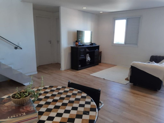 Imagem Cobertura com 2 Quartos à Venda, 164 m² em Vila Guiomar - Santo André