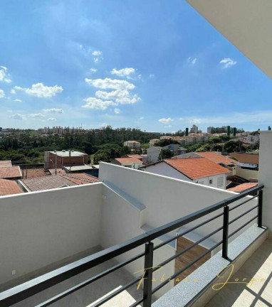 Imagem Sobrado com 3 Quartos à Venda, 118 m² em Parque Jambeiro - Campinas
