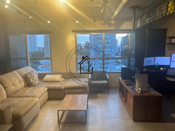 Imagem Apartamento com 1 Quarto à Venda, 70 m² em Campo Belo - São Paulo Imagem Apartamento com 1 Quarto à Venda, 70 m² em Campo Belo - São Paulo
