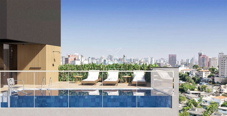 Imagem Studio com 1 Quarto à Venda, 34 m² em Vila Madalena - São Paulo Imagem Studio com 1 Quarto à Venda, 34 m² em Vila Madalena - São Paulo