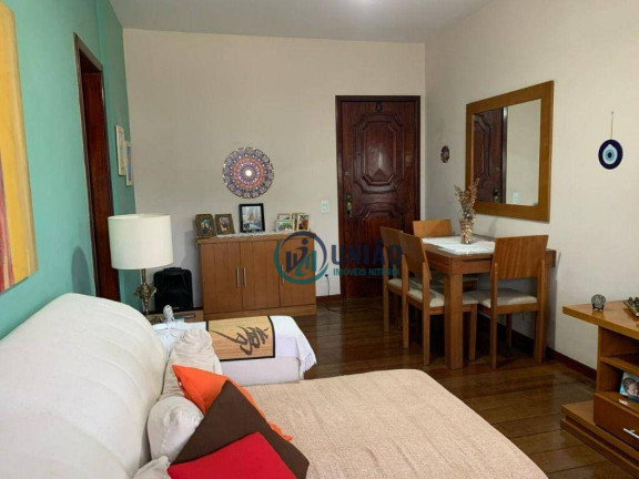 Imagem Apartamento com 3 Quartos à Venda, 120 m² em Icaraí - Niterói