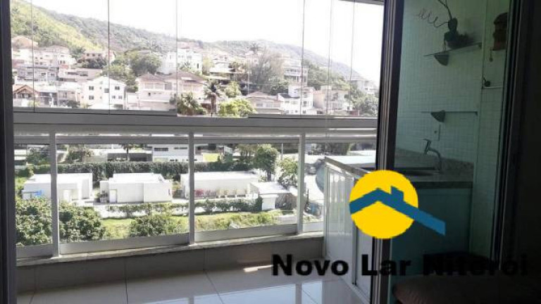 Imagem Apartamento com 2 Quartos à Venda, 85 m² em Charitas - Niterói Imagem Apartamento com 2 Quartos à Venda, 85 m² em Charitas - Niterói