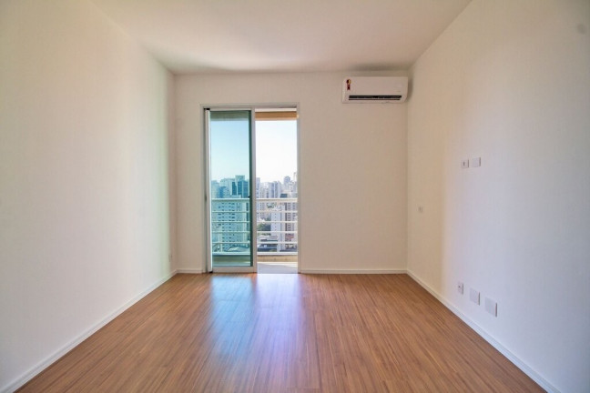 Imagem Flat com 1 Quarto à Venda, 26 m² em Moema - São Paulo Imagem Flat com 1 Quarto à Venda, 26 m² em Moema - São Paulo
