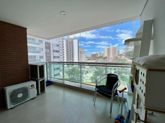 Imagem Apartamento com 3 Quartos à Venda, 136 m² em Barreiros - São José