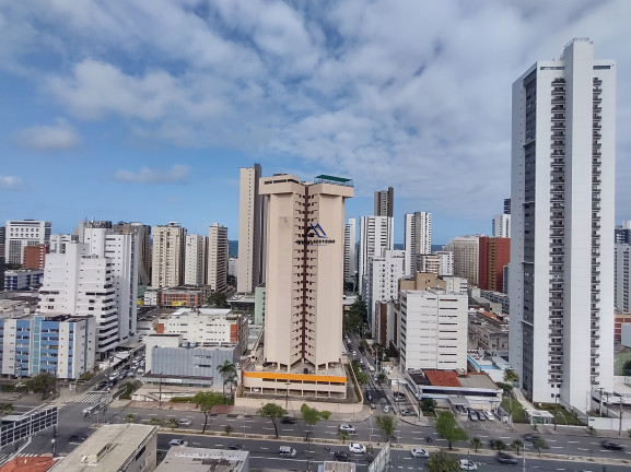 Imagem Apartamento com 3 Quartos à Venda, 85 m² em Boa Viagem - Recife