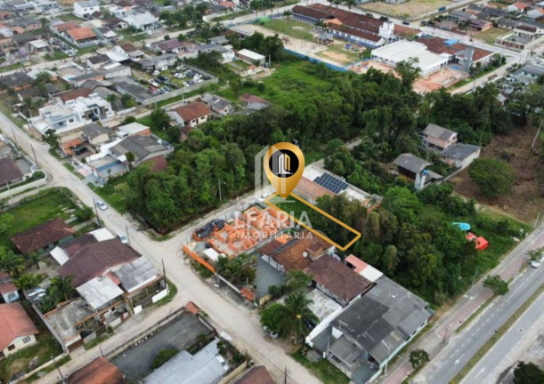 Imagem Terreno à Venda, em São José - Itapoá Imagem Terreno à Venda, em São José - Itapoá
