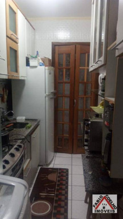 Imagem Apartamento com 2 Quartos à Venda, 48 m² em Jardim Sabará - São Paulo Imagem Apartamento com 2 Quartos à Venda, 48 m² em Jardim Sabará - São Paulo