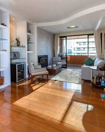Imagem Apartamento com 3 Quartos à Venda, 126 m² em Brooklin - São Paulo Imagem Apartamento com 3 Quartos à Venda, 126 m² em Brooklin - São Paulo