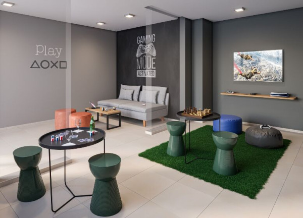 Imagem Apartamento com 1 Quarto à Venda, 26 m² em Belém - São Paulo Imagem Apartamento com 1 Quarto à Venda, 26 m² em Belém - São Paulo