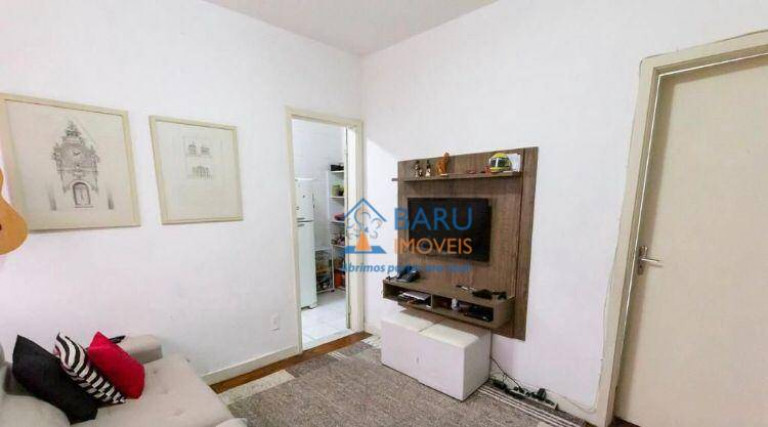 Imagem Apartamento com 1 Quarto à Venda, 76 m² em Santa Cecília - São Paulo Imagem Apartamento com 1 Quarto à Venda, 76 m² em Santa Cecília - São Paulo