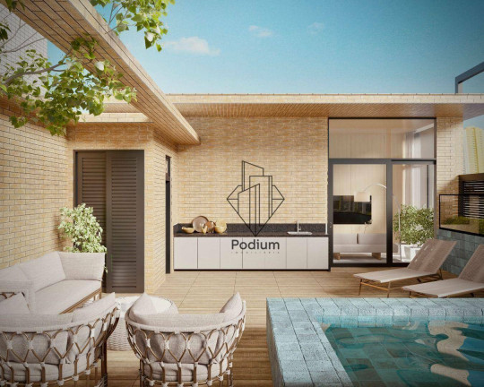 Imagem Apartamento com 2 Quartos à Venda, 58 m² em Bessa - João Pessoa