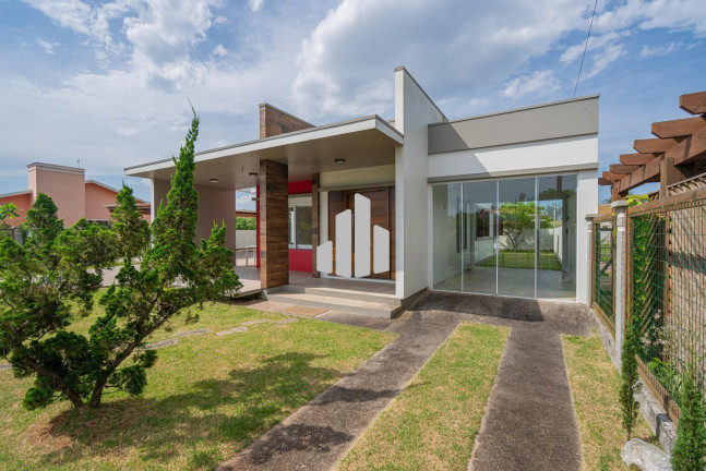 Imagem Casa com 3 Quartos à Venda, 119 m² em Balneário São Pedro - Arroio Do Sal
