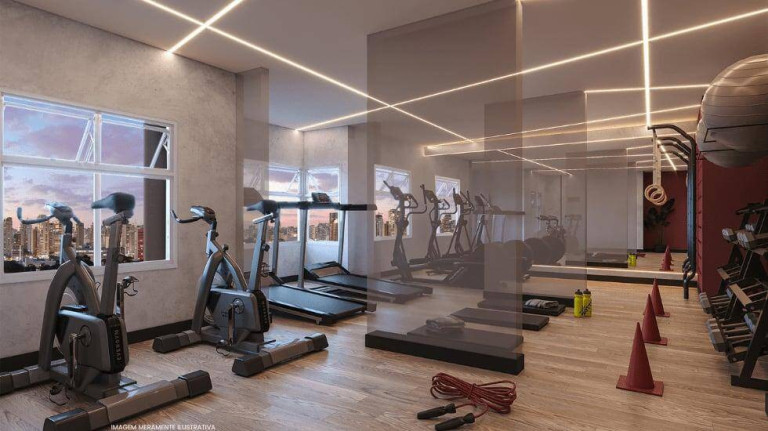 Imagem Apartamento com 2 Quartos à Venda, 40 m² em Vila Azevedo - São Paulo Imagem Apartamento com 2 Quartos à Venda, 40 m² em Vila Azevedo - São Paulo