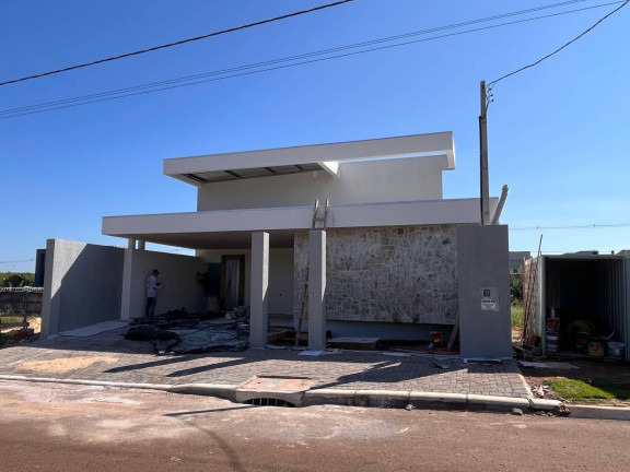 Imagem Casa com 3 Quartos à Venda, 205 m² em Cascavel Imagem Casa com 3 Quartos à Venda, 205 m² em Cascavel