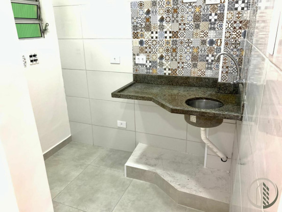 Imagem Apartamento com 1 Quarto à Venda, 23 m² em Ponta Da Praia - Santos