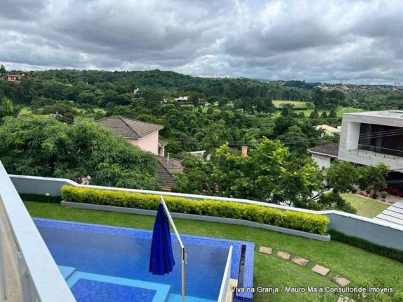 Imagem Casa de Condomínio com 4 Quartos à Venda, 709 m² em São Paulo Ii - Cotia