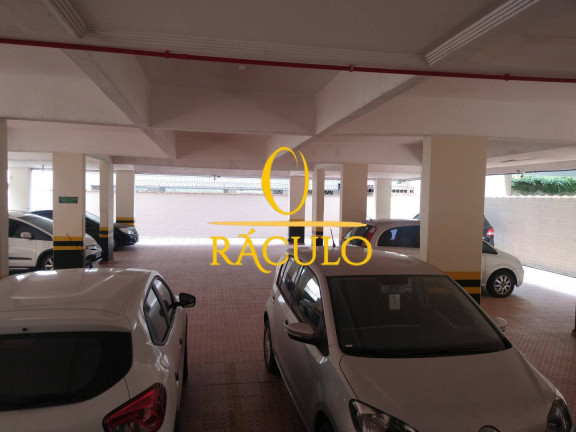 Imagem Apartamento com 1 Quarto à Venda, 56 m² em Itararé - São Vicente