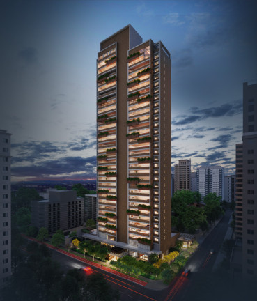 Apartamento com 3 Quartos à Venda, 506 m² em Alto De Pinheiros - São Paulo