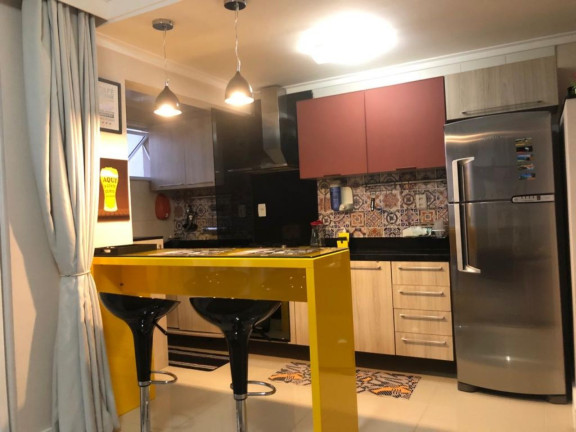 Imagem Apartamento com 1 Quarto à Venda, 48 m² em Itapuã - Salvador Imagem Apartamento com 1 Quarto à Venda, 48 m² em Itapuã - Salvador