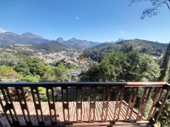 Imagem Casa com 4 Quartos à Venda, 150 m² em Quinta Da Barra - Teresópolis Imagem Casa com 4 Quartos à Venda, 150 m² em Quinta Da Barra - Teresópolis