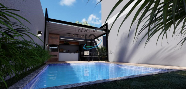 Imagem Casa com 2 Quartos à Venda, 148 m² em Massaguaçu - Caraguatatuba Imagem Casa com 2 Quartos à Venda, 148 m² em Massaguaçu - Caraguatatuba