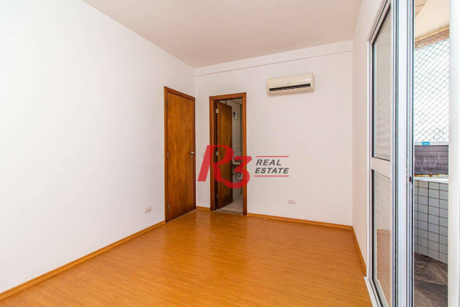 Imagem Apartamento com 2 Quartos à Venda, 80 m² em Macuco - Santos
