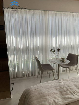 Imagem Apartamento com 1 Quarto à Venda, 28 m² em Moema - São Paulo
