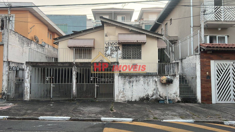 Terreno à Venda, 250 m² em Bela Vista - Osasco