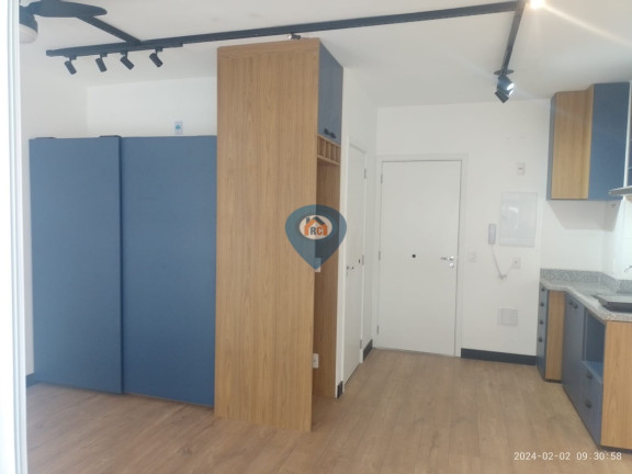 Imagem Imóvel com 1 Quarto para Alugar, 25 m² em Butantã - São Paulo
