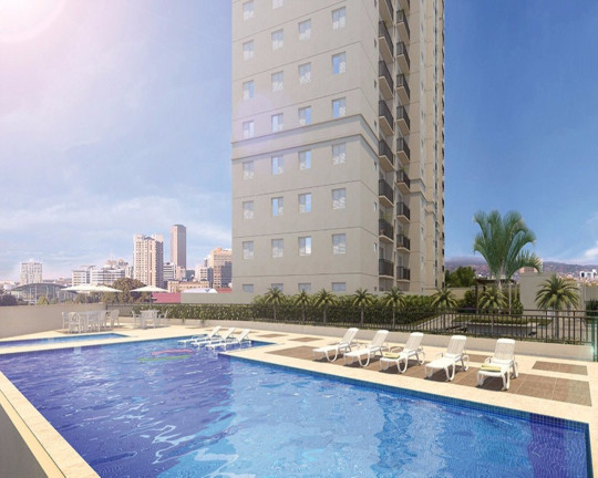 Imagem Apartamento com 2 Quartos à Venda, 49 m² em Centro - Diadema