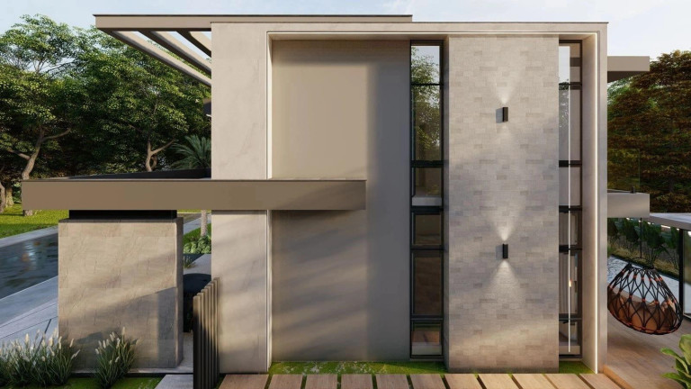 Imagem Imóvel com 4 Quartos à Venda, 301 m² em Pedra Branca - Palhoça