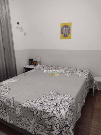Imagem Apartamento com 1 Quarto à Venda, 38 m² em Nova Gerti - São Caetano Do Sul Imagem Apartamento com 1 Quarto à Venda, 38 m² em Nova Gerti - São Caetano Do Sul