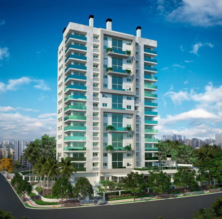 Apartamento com 3 Quartos à Venda, 182 m² em Três Figueiras - Porto Alegre