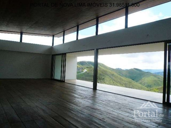 Imagem Casa com 4 Quartos à Venda,  em Vale Dos Cristais - Nova Lima