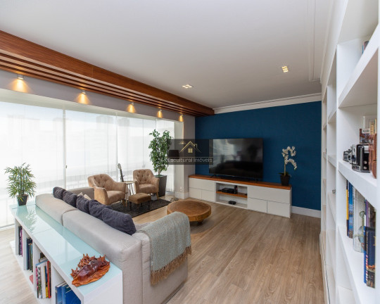 Imagem Apartamento com 4 Quartos à Venda, 171 m² em Alto Da Boa Vista - São Paulo