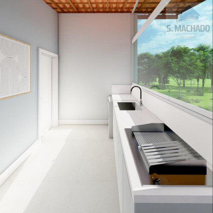 Imagem Apartamento com 2 Quartos à Venda, 86 m² em Vila Bastos - Santo André