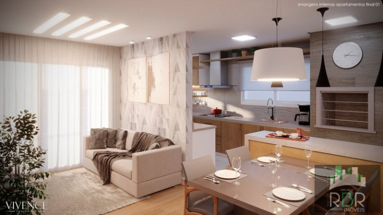 Imagem Apartamento com 1 Quarto à Venda, 49 m² em Região Das Hortênsias Imagem Apartamento com 1 Quarto à Venda, 49 m² em Região Das Hortênsias