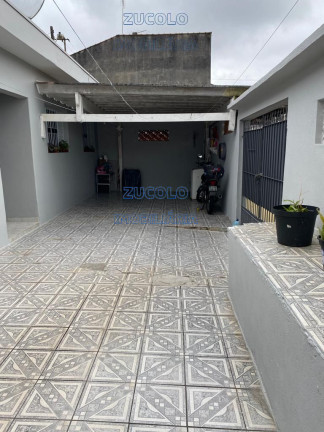 Imagem Casa com 2 Quartos à Venda, 125 m² em Condomínio Maracanã - Santo André Imagem Casa com 2 Quartos à Venda, 125 m² em Condomínio Maracanã - Santo André