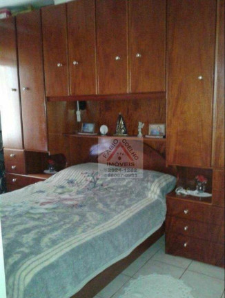 Imagem Apartamento com 2 Quartos à Venda, 50 m² em Sacomã - São Paulo Imagem Apartamento com 2 Quartos à Venda, 50 m² em Sacomã - São Paulo