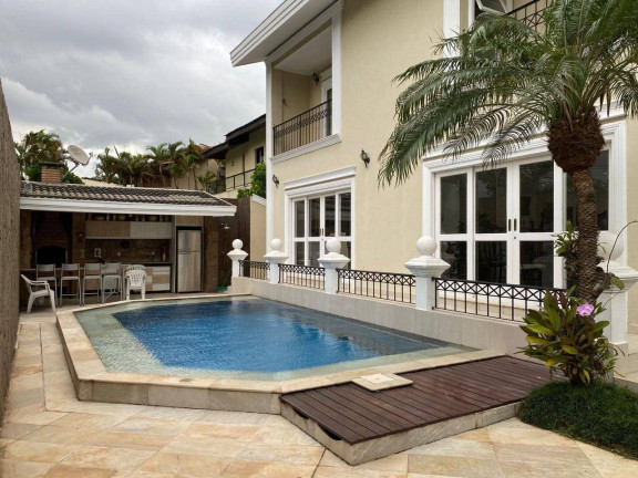 Imagem Cobertura com 4 Quartos à Venda, 582 m² em Alphaville Residencial Zero - Barueri
