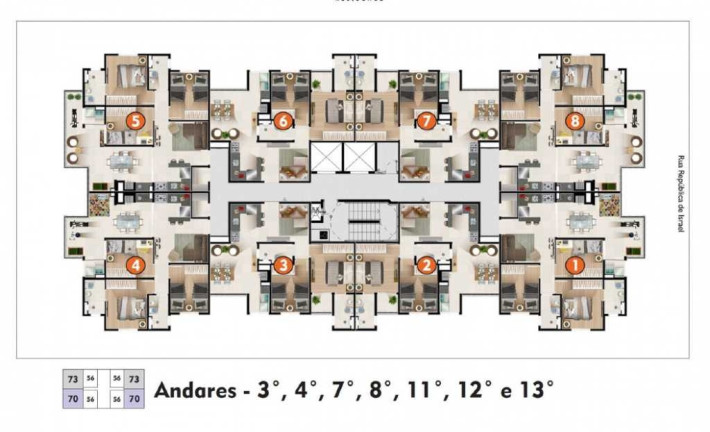 Imagem Apartamento com 2 Quartos à Venda, 57 m² em Jardim Oswaldo Cruz - São José Dos Campos Imagem Apartamento com 2 Quartos à Venda, 57 m² em Jardim Oswaldo Cruz - São José Dos Campos