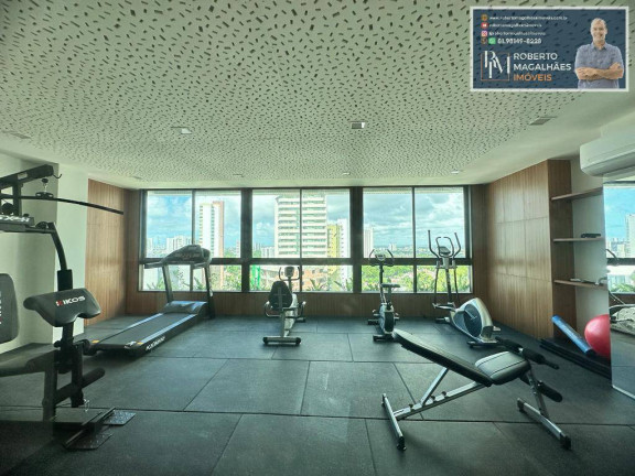 Imagem Apartamento com 2 Quartos à Venda, 64 m² em Poço - Recife