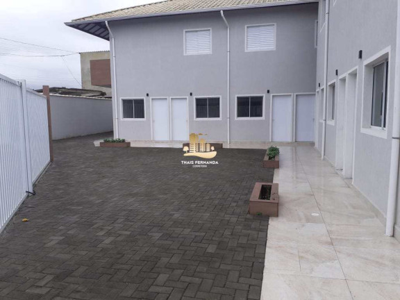 Imagem Casa com 2 Quartos à Venda, 47 m² em Ribeirópolis - Praia Grande Imagem Casa com 2 Quartos à Venda, 47 m² em Ribeirópolis - Praia Grande