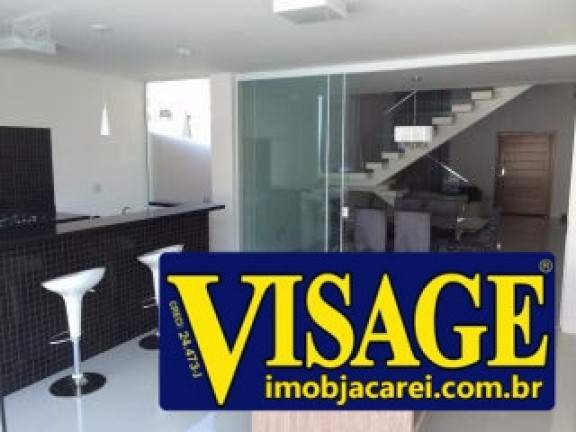 Imagem Casa com 3 Quartos à Venda, 256 m² em Cond. Sunset Garden - Jacareí Imagem Casa com 3 Quartos à Venda, 256 m² em Cond. Sunset Garden - Jacareí