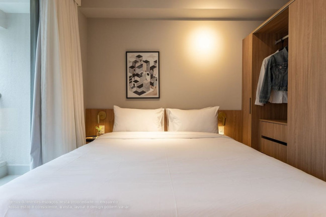 Imagem Apartamento com 1 Quarto para Alugar, 25 m² em Paraíso - São Paulo Imagem Apartamento com 1 Quarto para Alugar, 25 m² em Paraíso - São Paulo