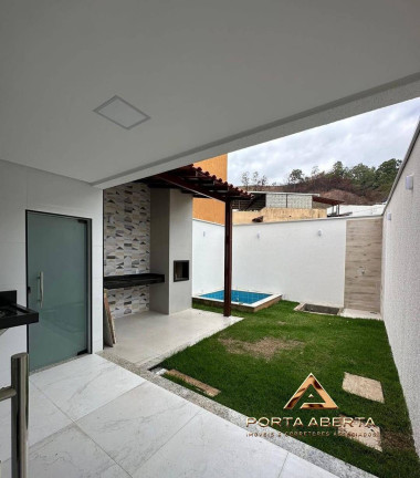 Imagem Casa com 3 Quartos à Venda, 150 m² em Residencial Bethânia - Santana Do Paraíso
